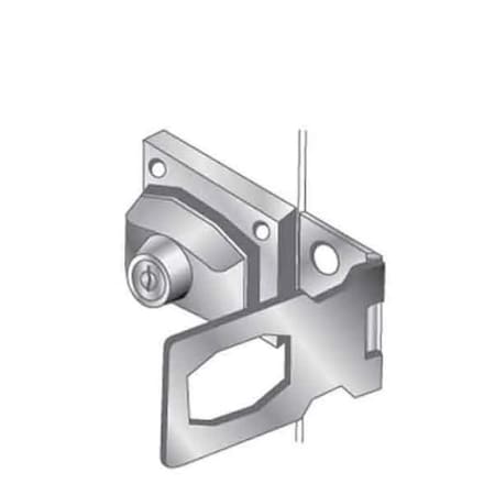 Pro-Lok ProLok: Hasp Lock 4-1/2" PRL-ELK-110-KA